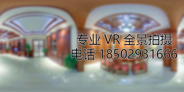 鹤岗房地产样板间VR全景拍摄